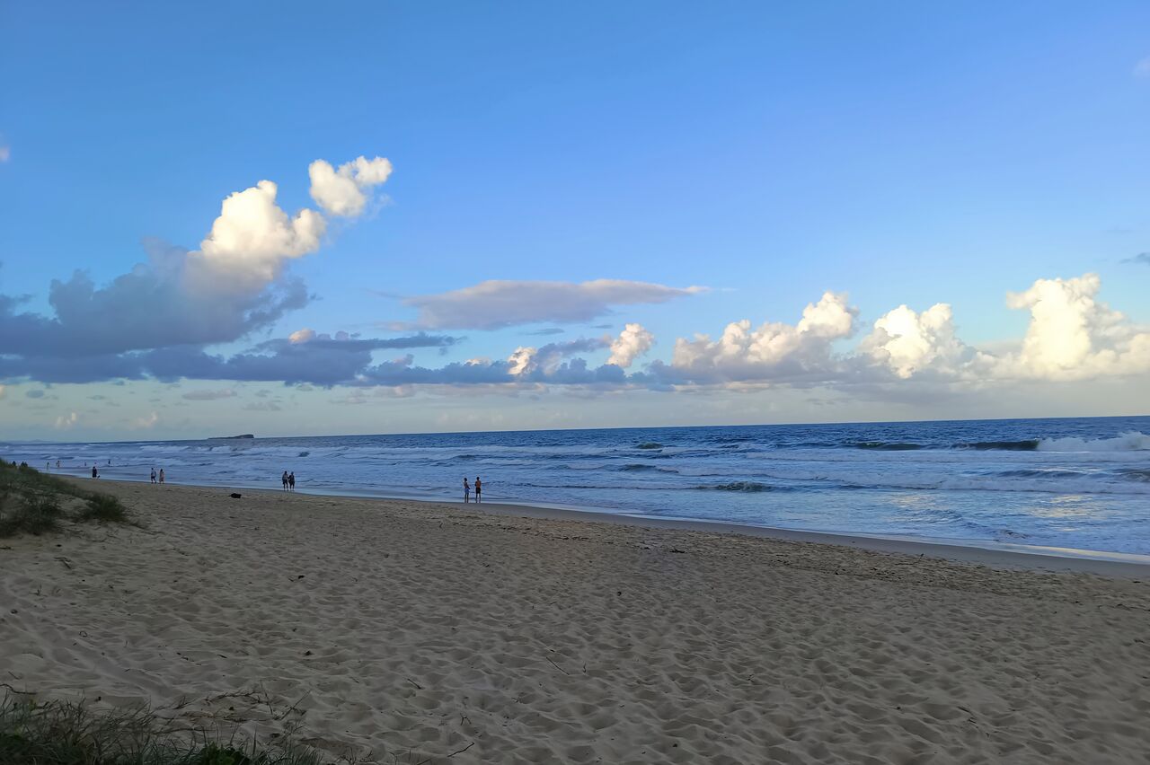 so sollte Strand aussehen