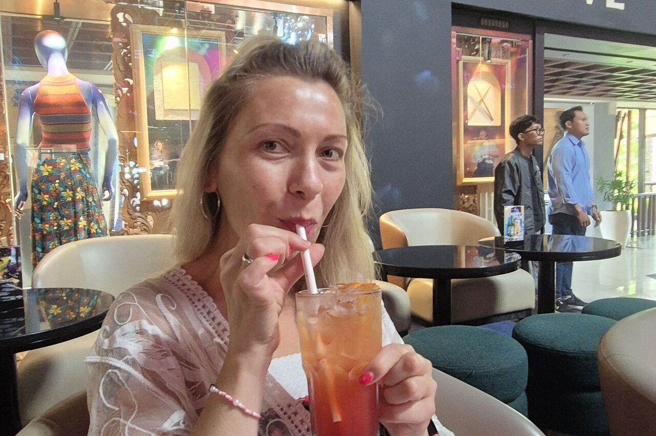Hard Rock Mocktails - sooooooo lecker