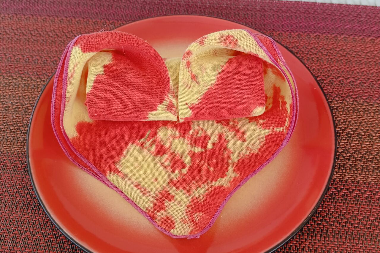 Valentinstag - Abendessen
