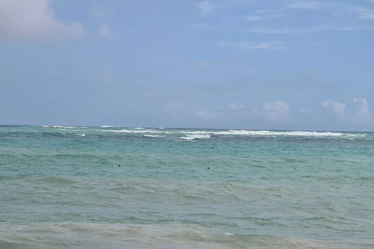 am schönsten ists am Meer