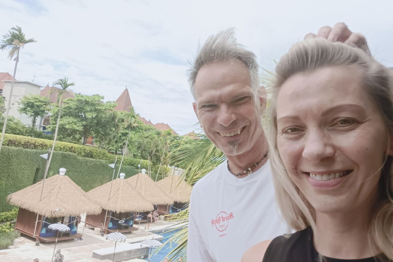 Rene ist wieder fit - Guten Morgen allerseits