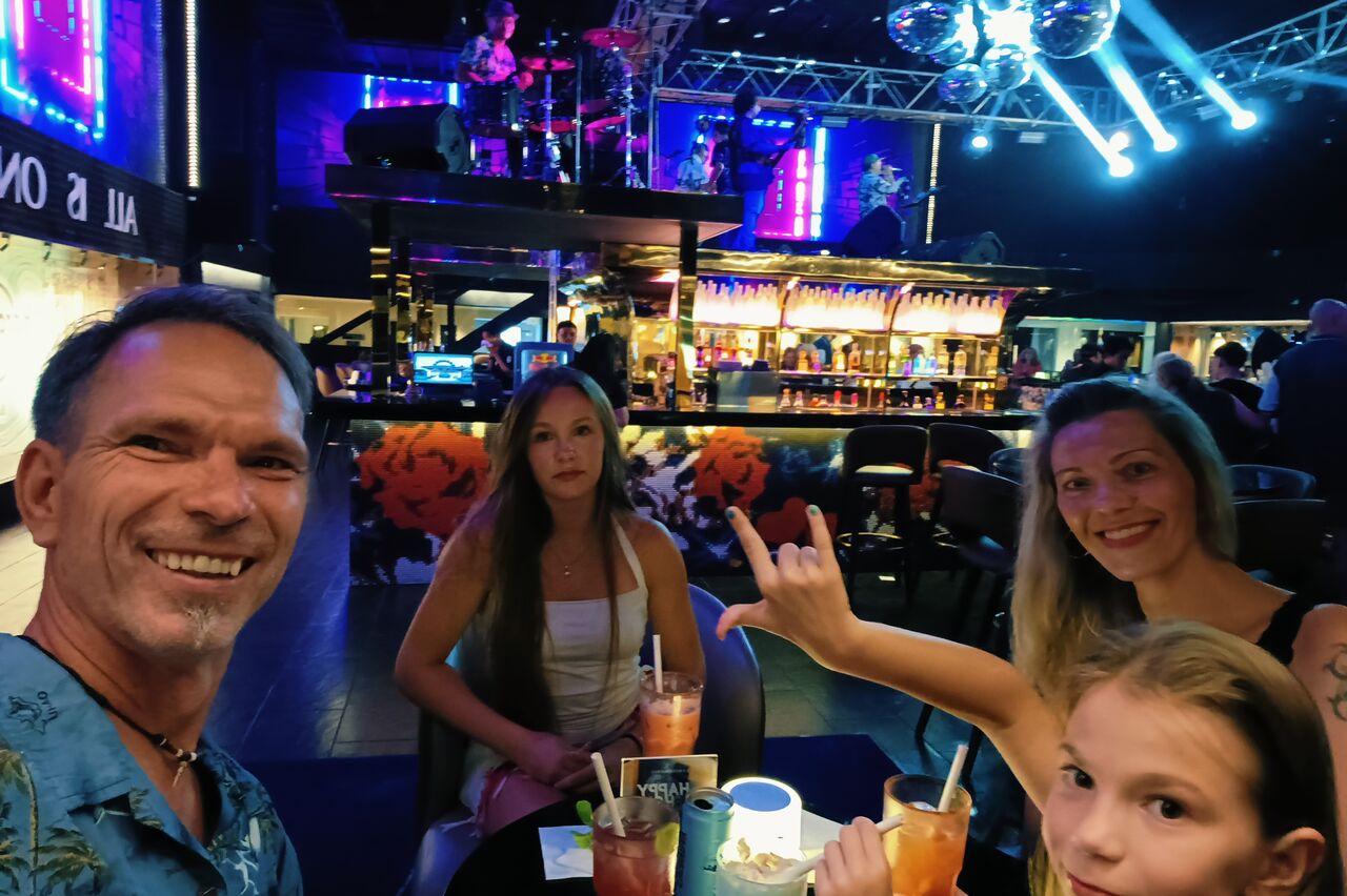 Hard Rock Bali