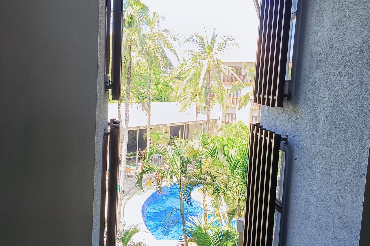 Guten Morgen Bali - leider schon zum vorletztem Mal
