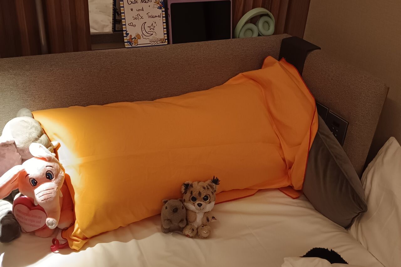 Gute Nacht (schon wieder)