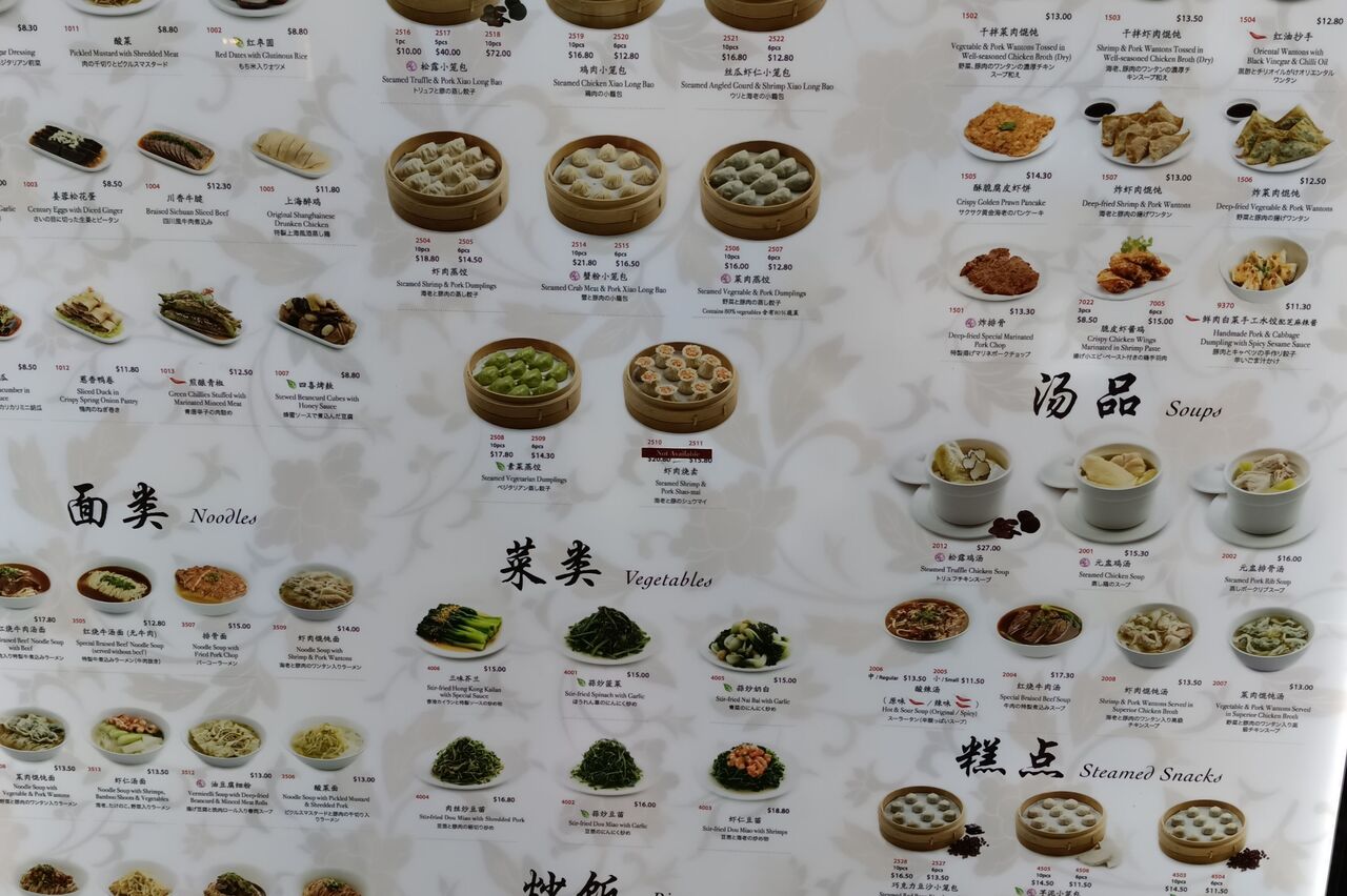 verrückt was es alles so zu essen gibt