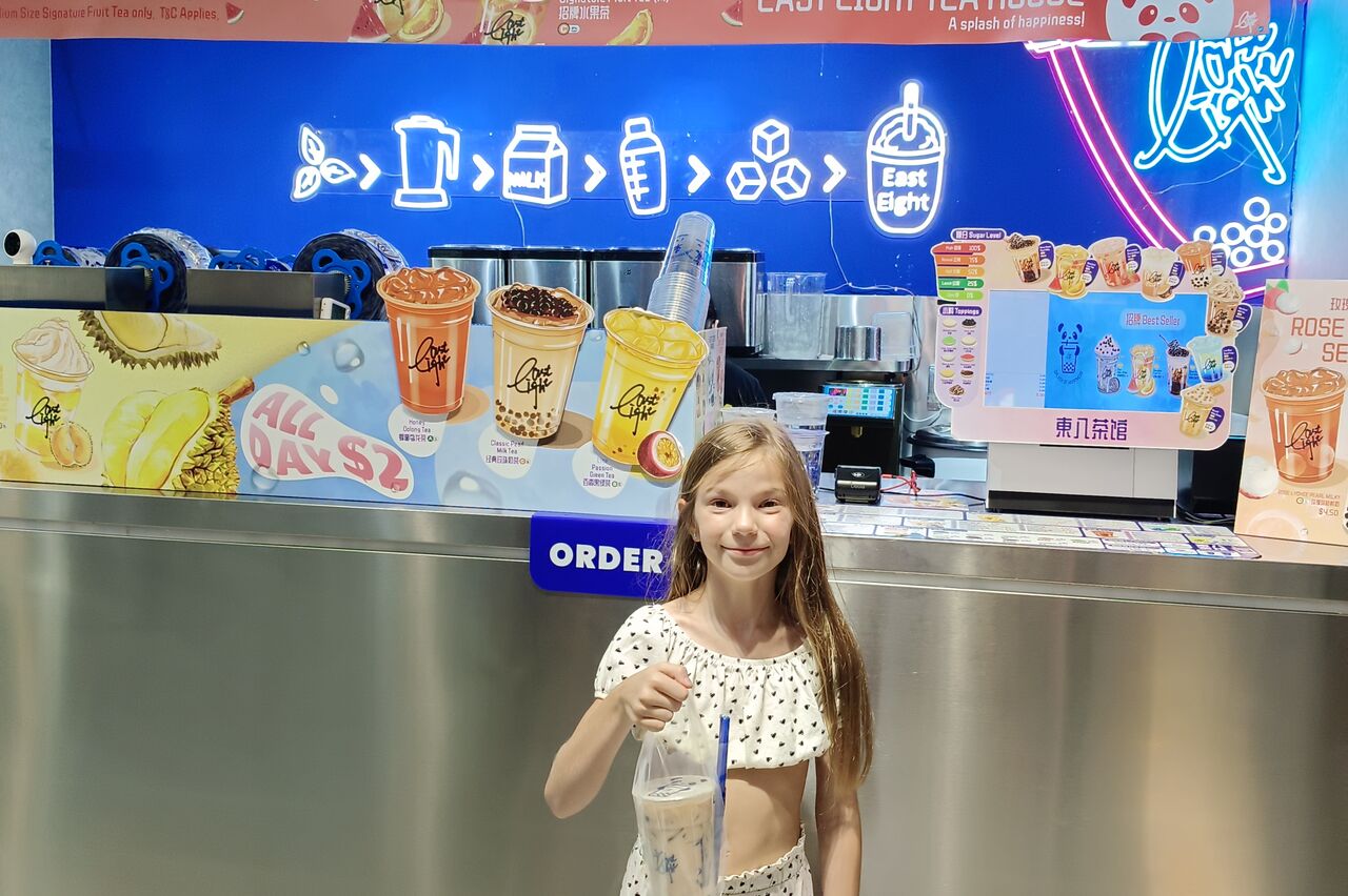 Bubbletea Erfolg