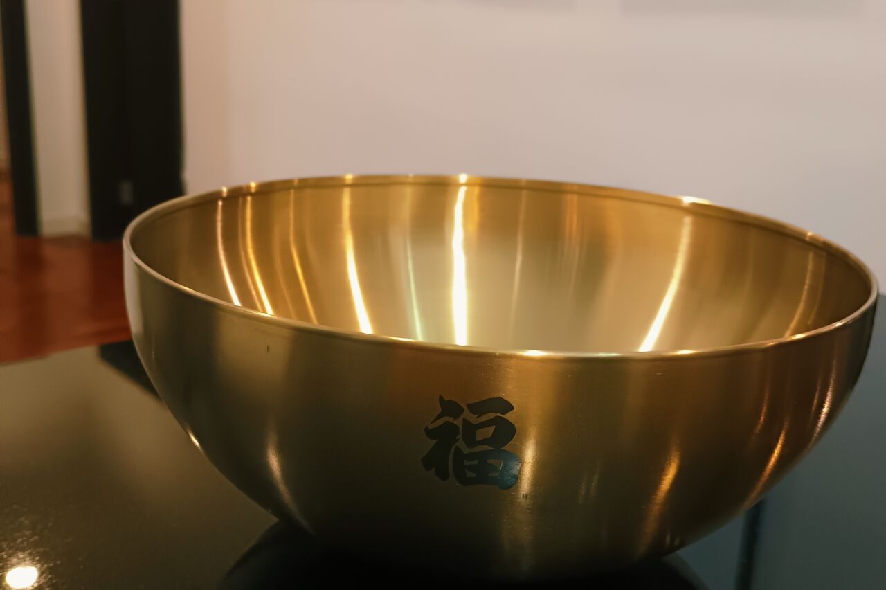 gab es als Geschenk in unserm MiniSupermarkt