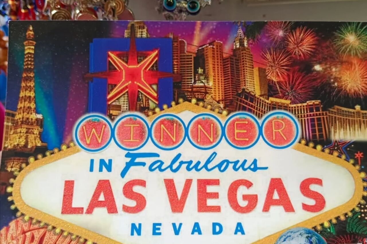 LAS VEGAS
