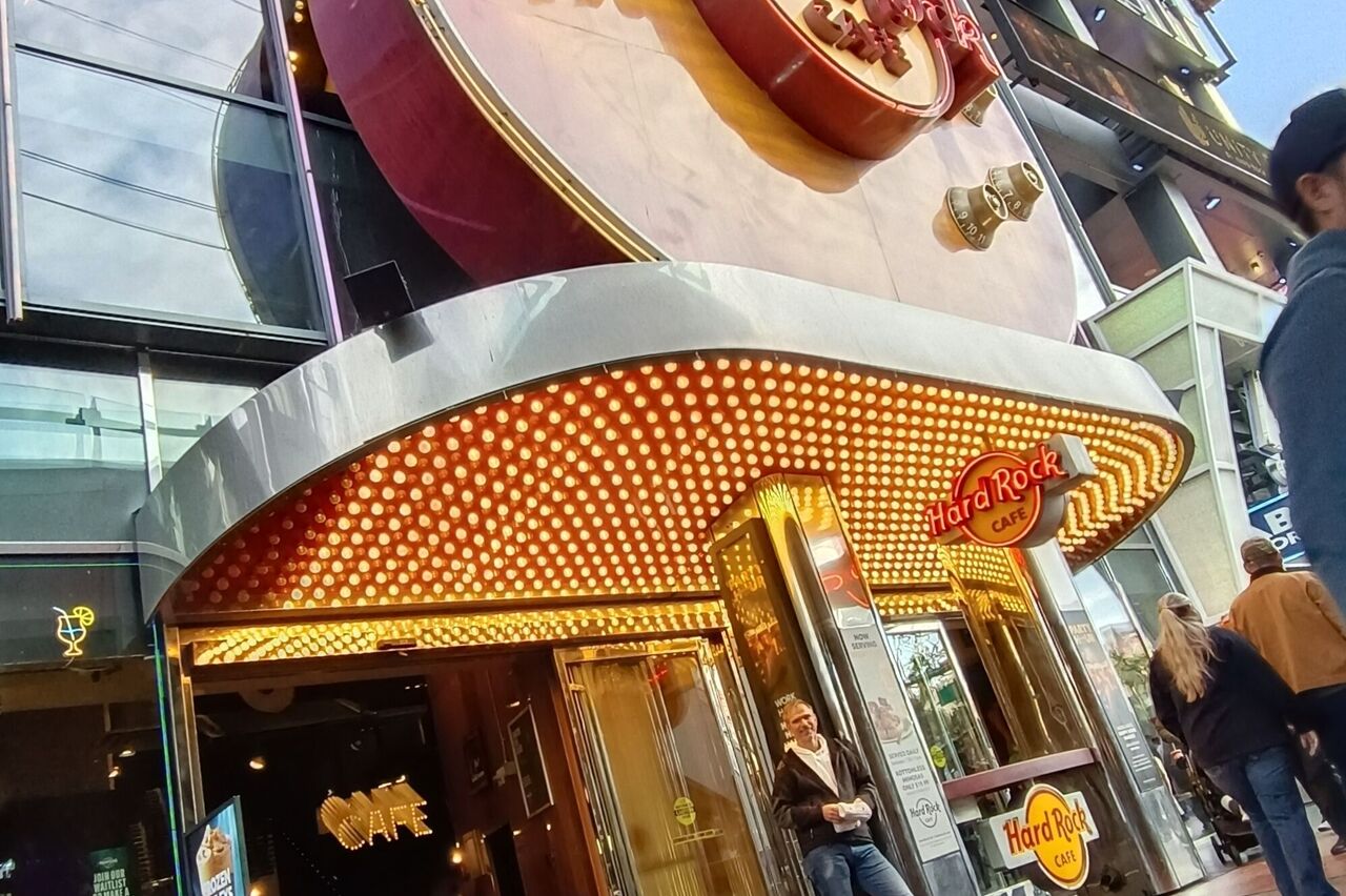 Hard Rock arround the world