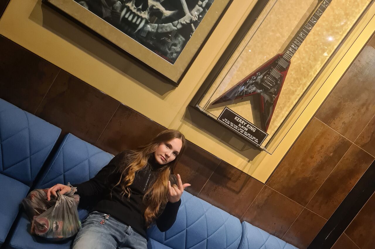 die Junior Rocker