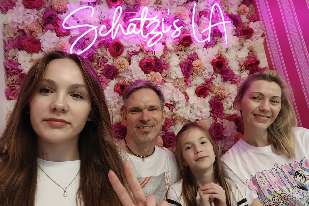 ein Muss: das Instagram Selfie