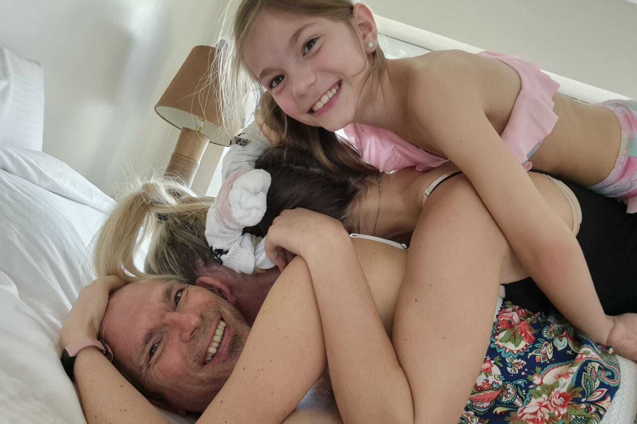 Grupenkuscheln