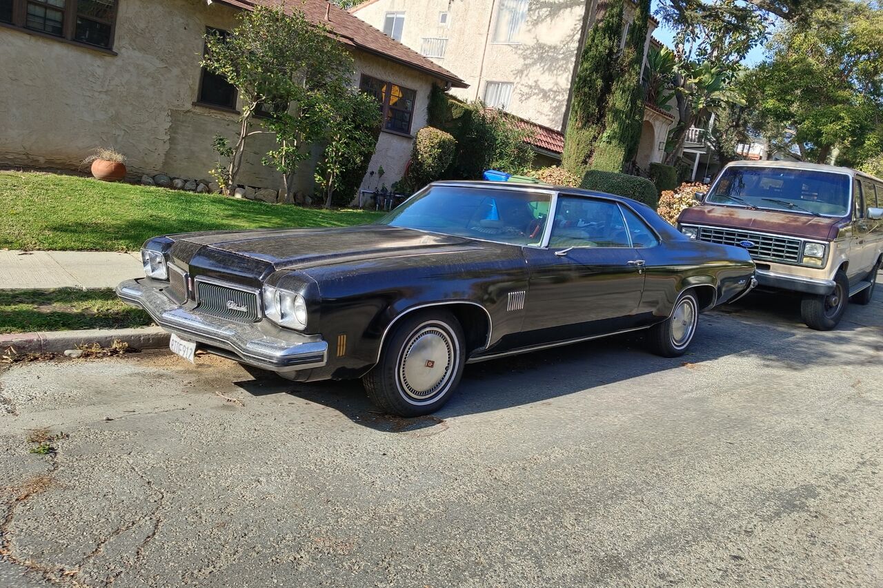 gefunden in den Hollywood Hills