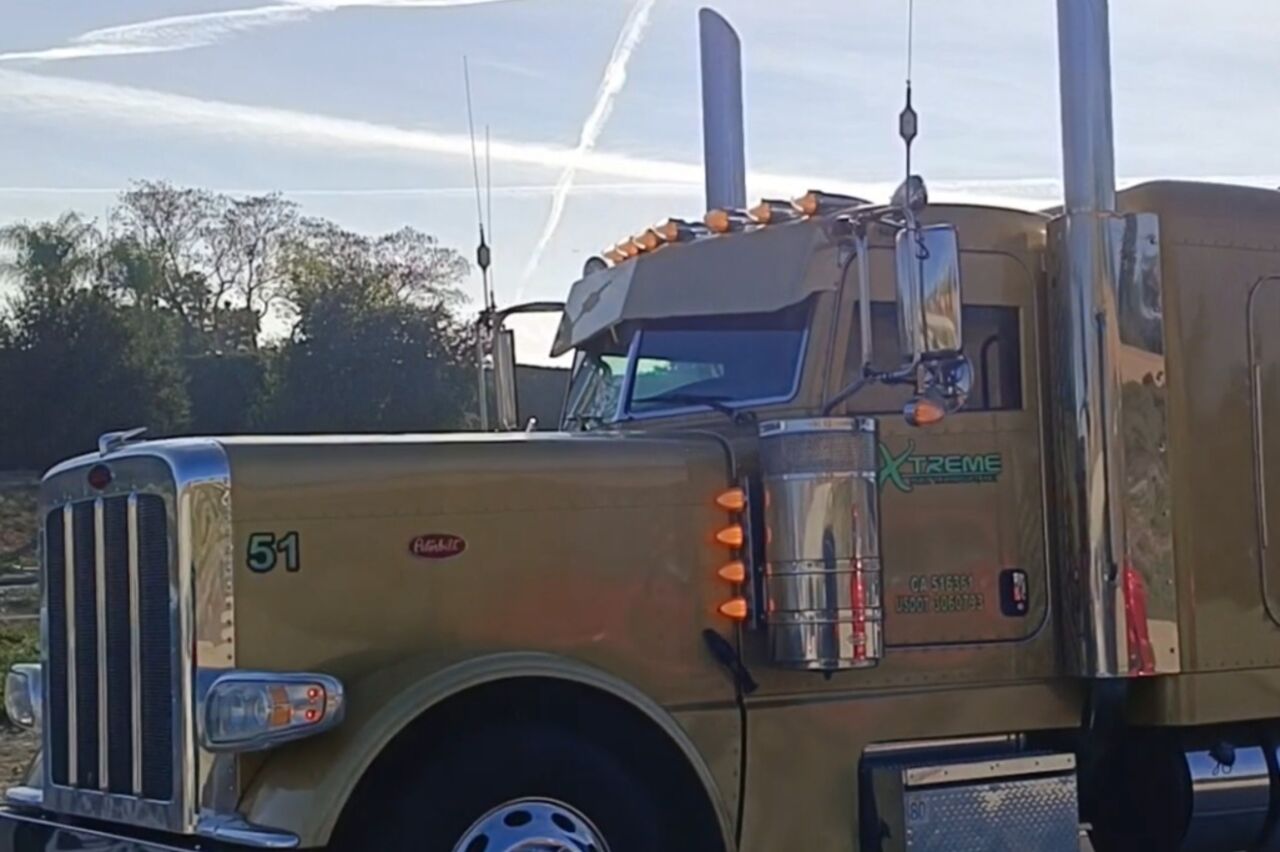 US-Tanktruck