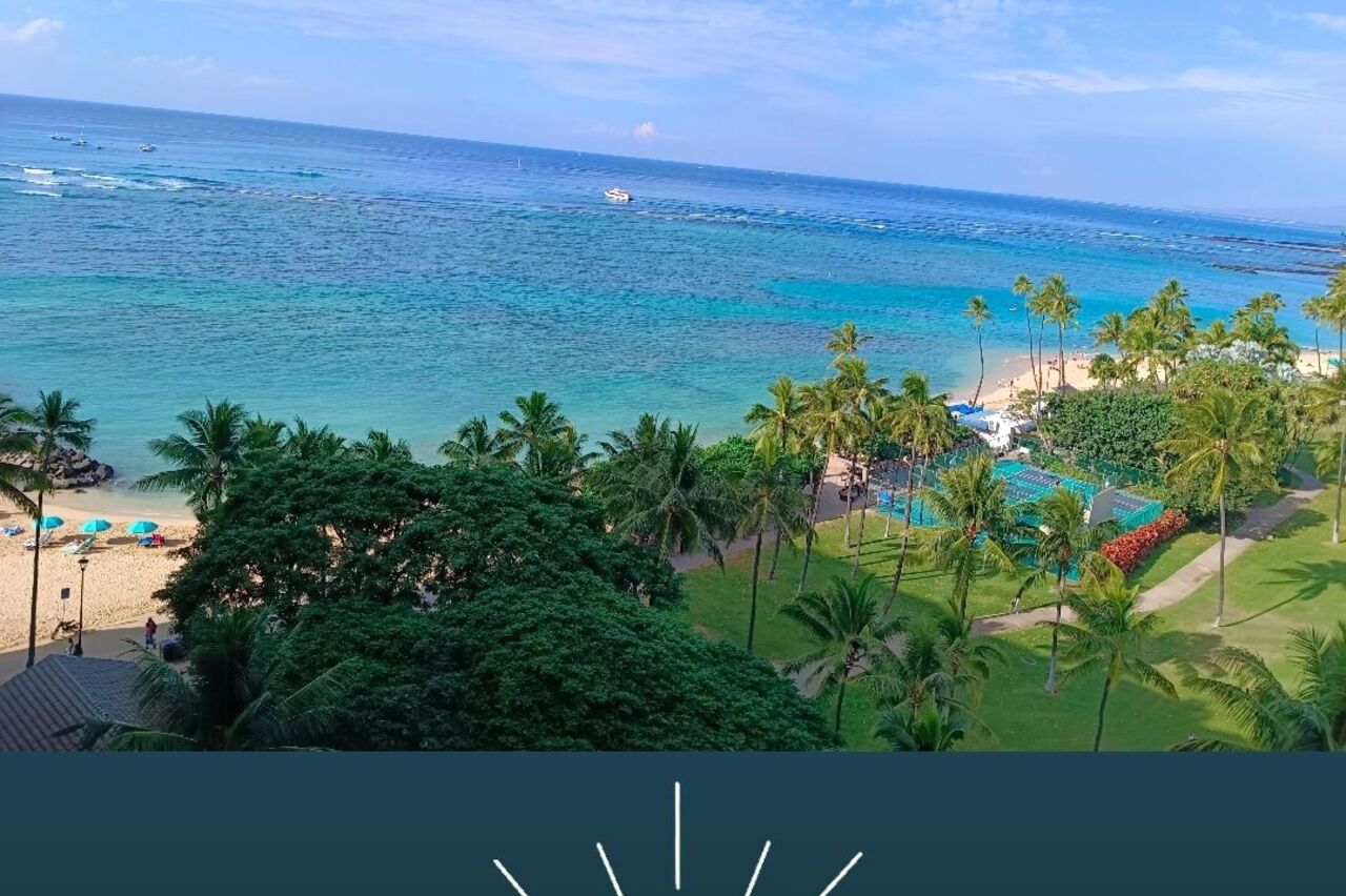 oder ALOHA ;)