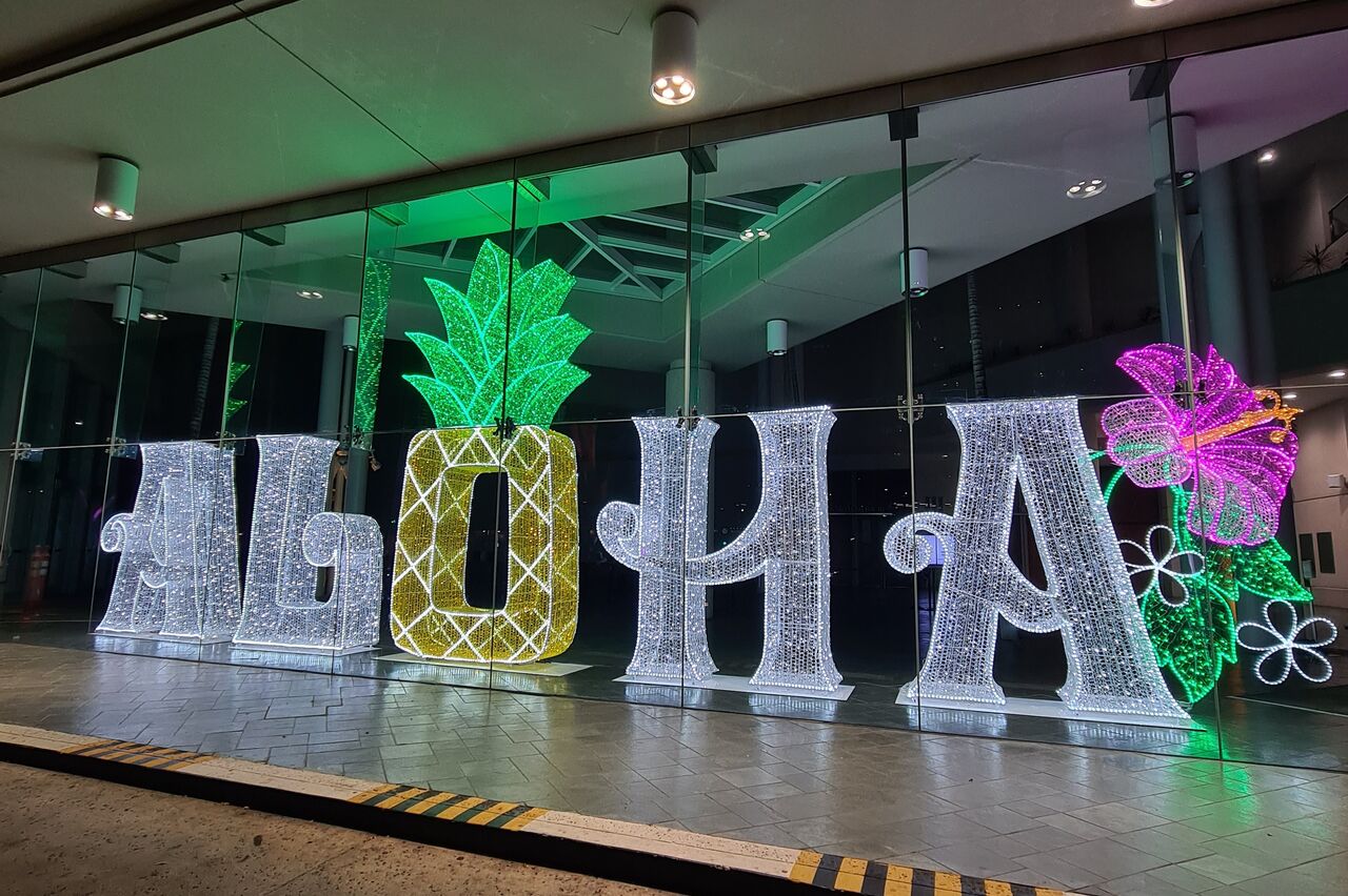 LG aus Honolulu ;)