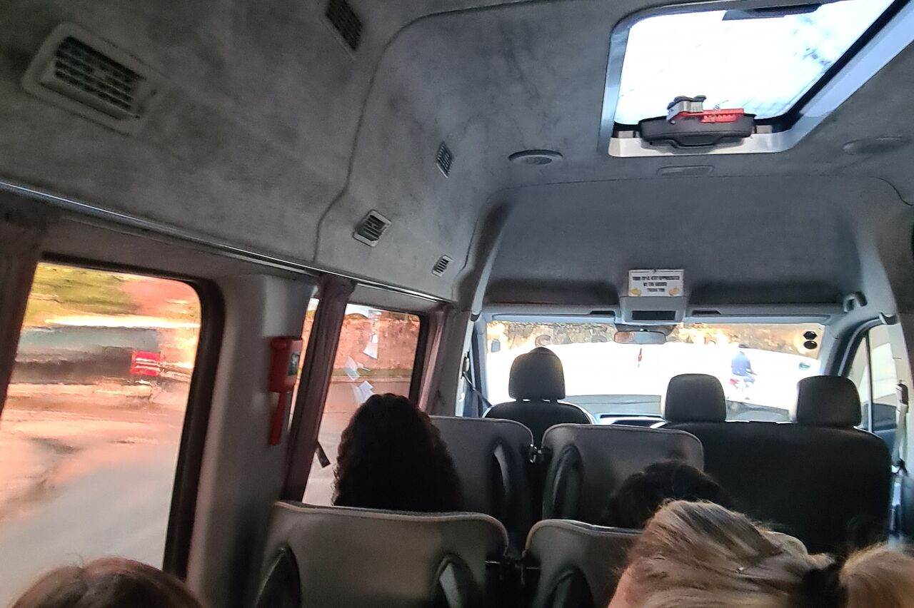 so geht der Ausflug los