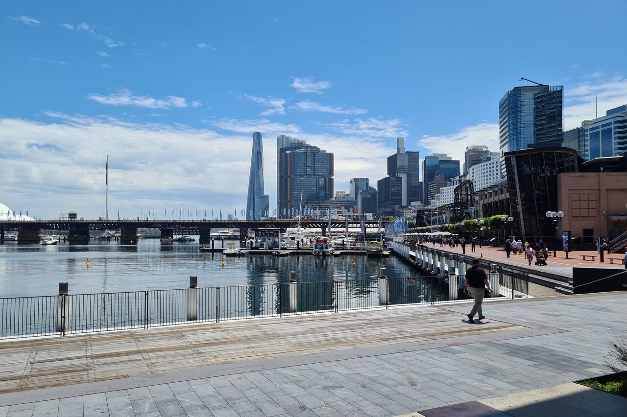 Darling Harbor