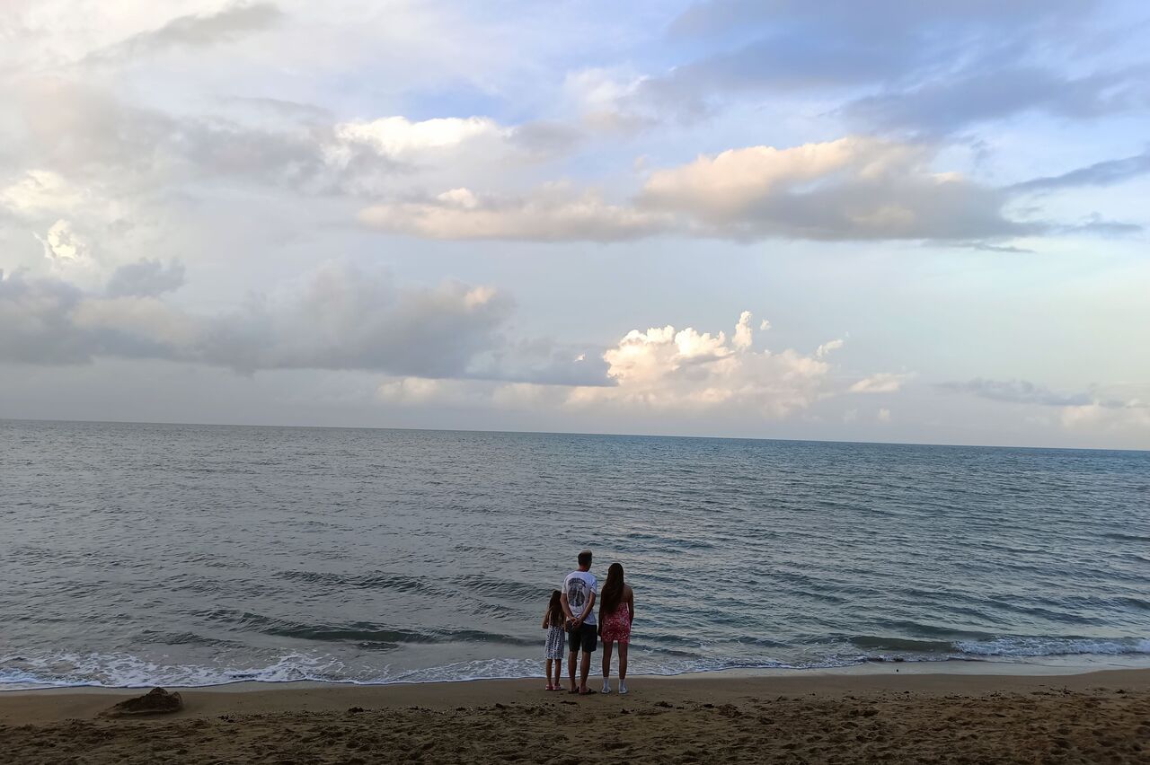 Tagesziel erreicht: Hervey Bay