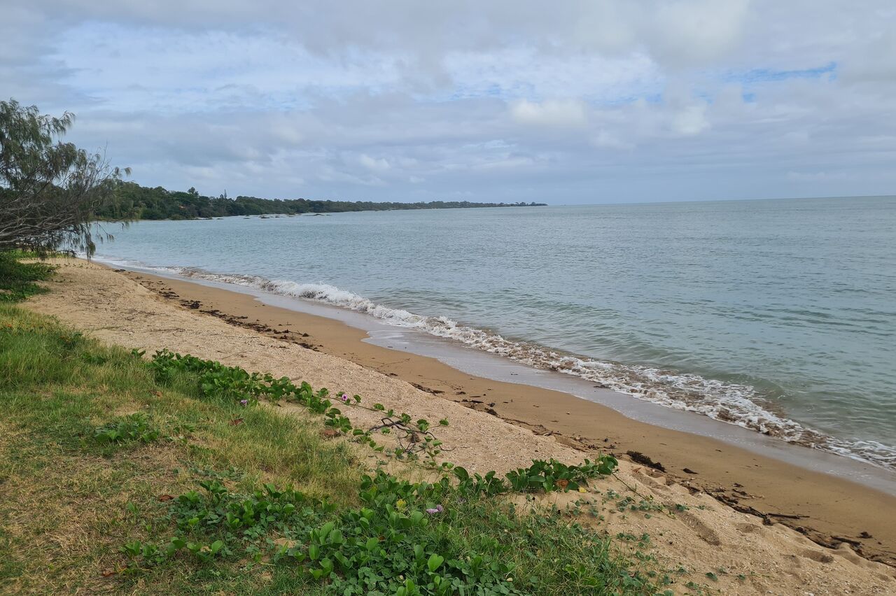 bye, bye Hervey Bay und Beach