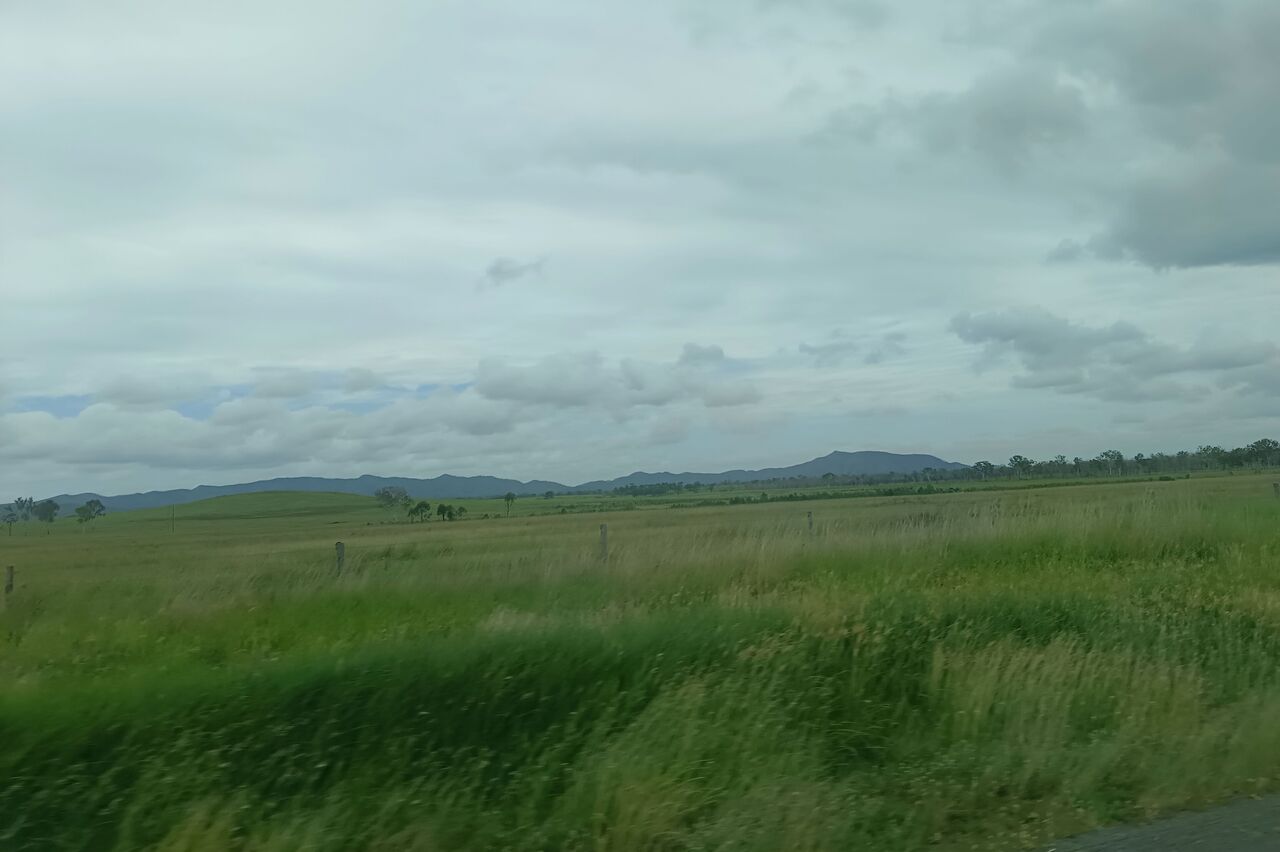 und der Himmel wird immer dunkler