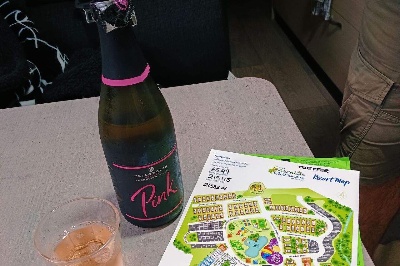 ich sag nur: PINK !