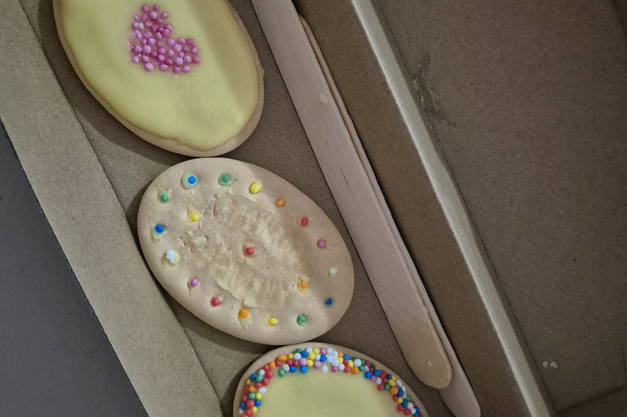 da hat wohl jemand gut aufgepasst in Mamas Küche ;)